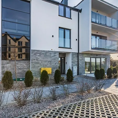 Daire Blue Wave By Renters Ustronie Morskie