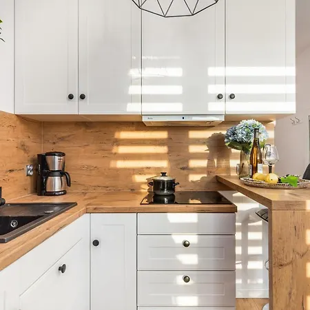 Blue Wave By Renters Ustronie Morskie