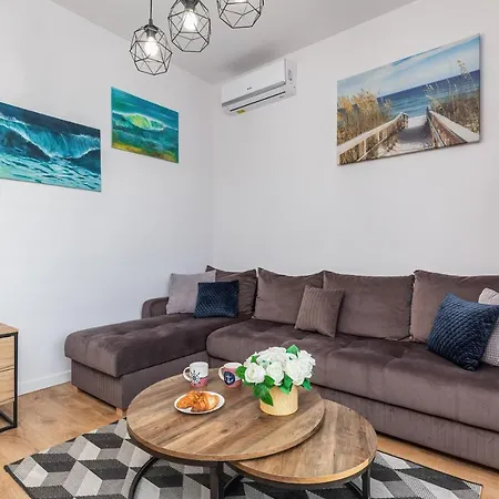 Daire Blue Wave By Renters