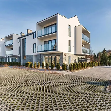 Blue Wave By Renters Ustronie Morskie