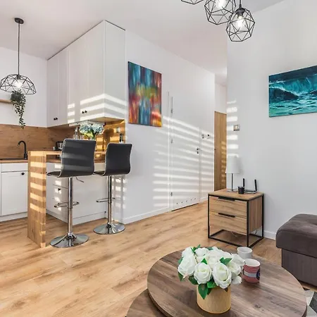 Blue Wave By Renters Ustronie Morskie