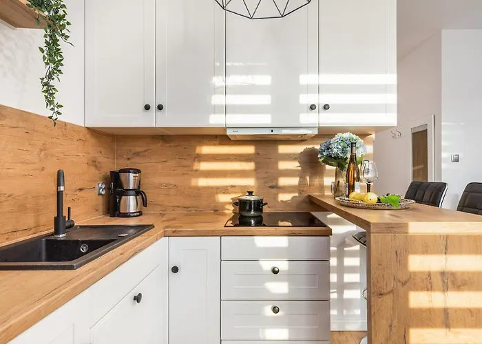 Blue Wave By Renters Ustronie Morskie