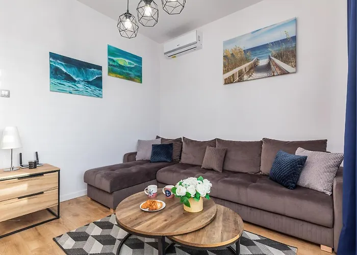 Apartmán Blue Wave By Renters