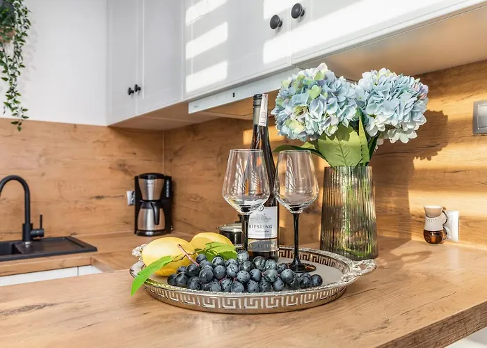 Apartmán Blue Wave By Renters *