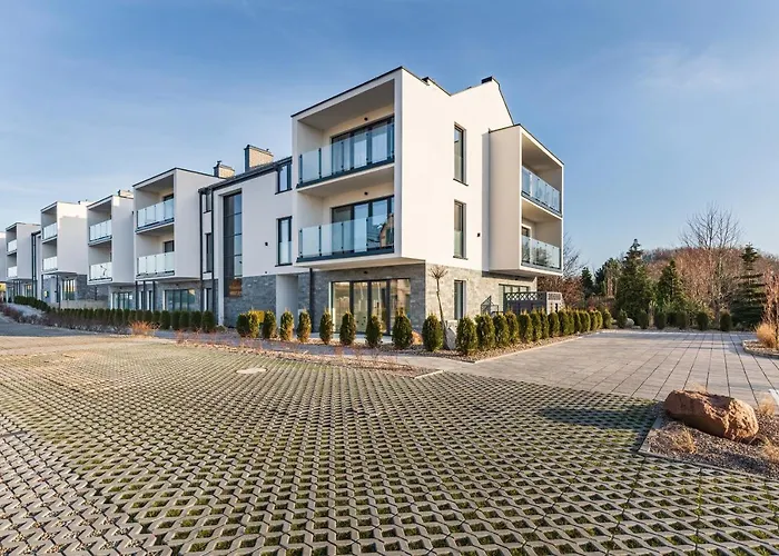 Blue Wave By Renters Ustronie Morskie