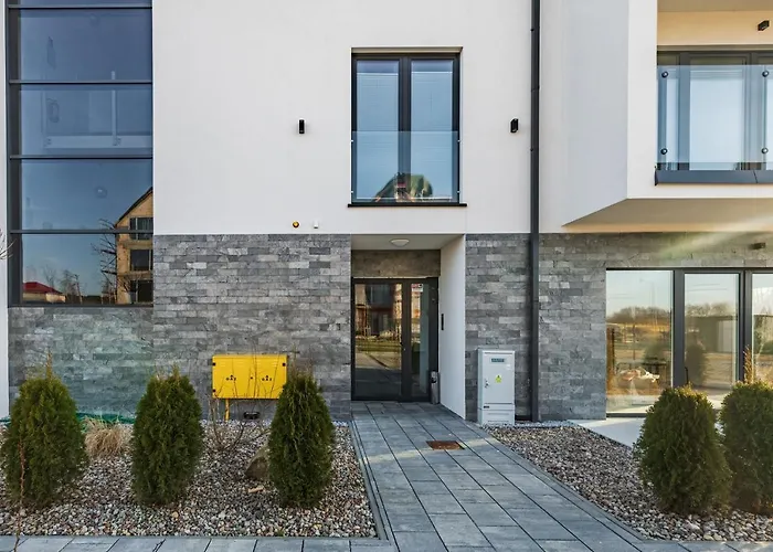 Apartmán Blue Wave By Renters Ustronie Morskie