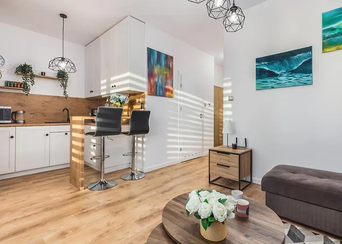 Blue Wave By Renters Ustronie Morskie