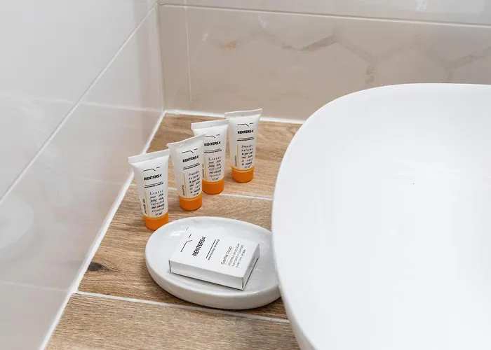 Blue Wave By Renters Apartmán *